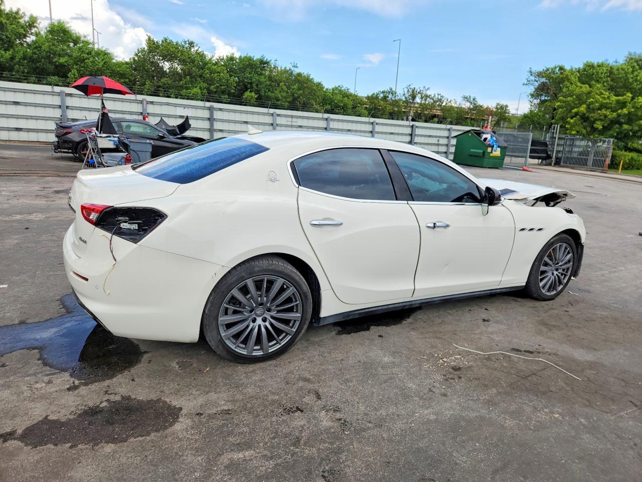 2018 Maserati Ghibli - Фото 3