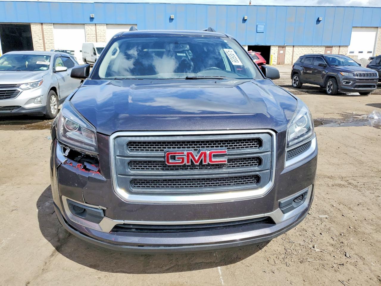 2016 GMC Acadia Sle - Фото 5