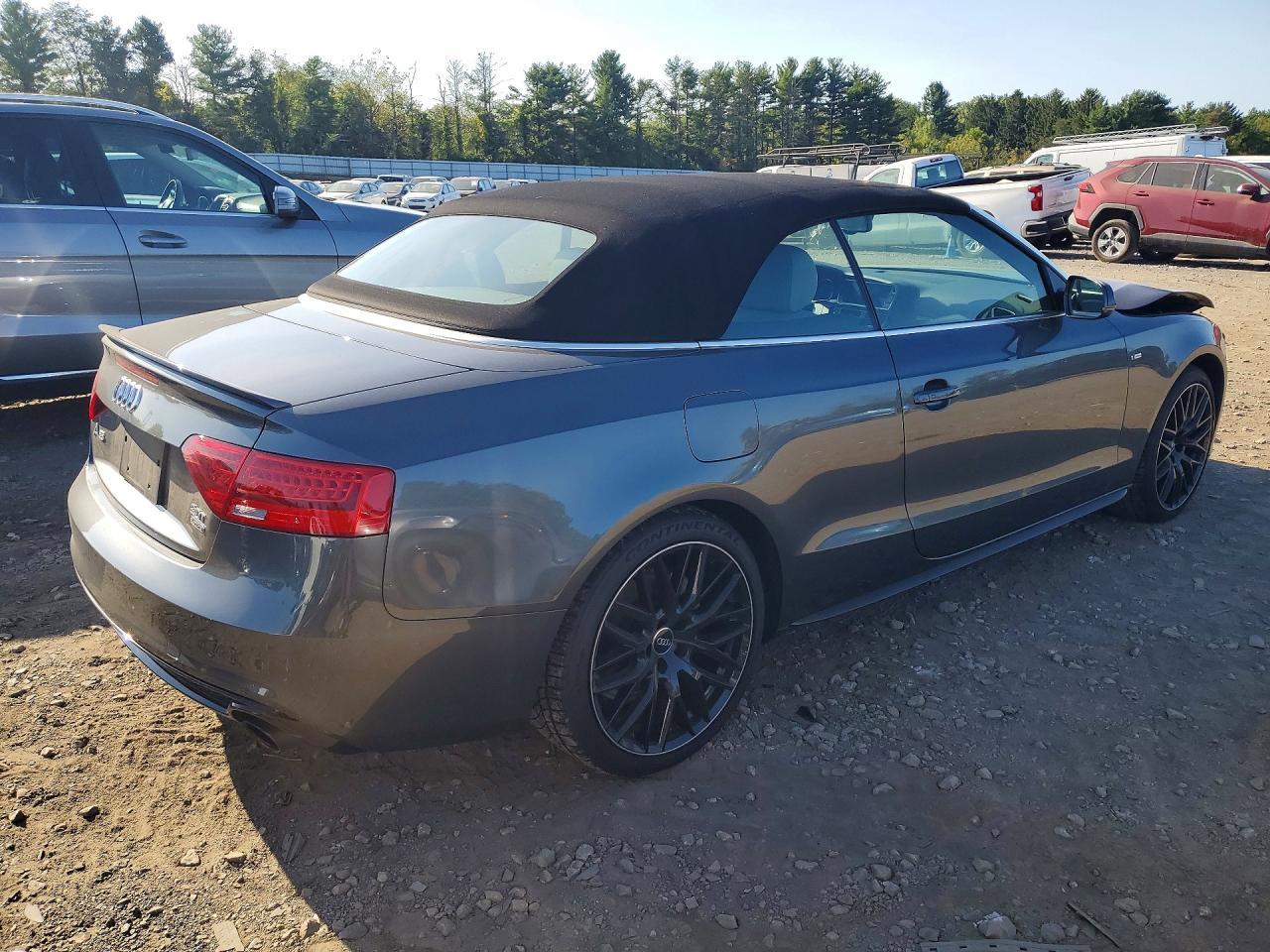 2017 Audi A5 Sport - Image 3
