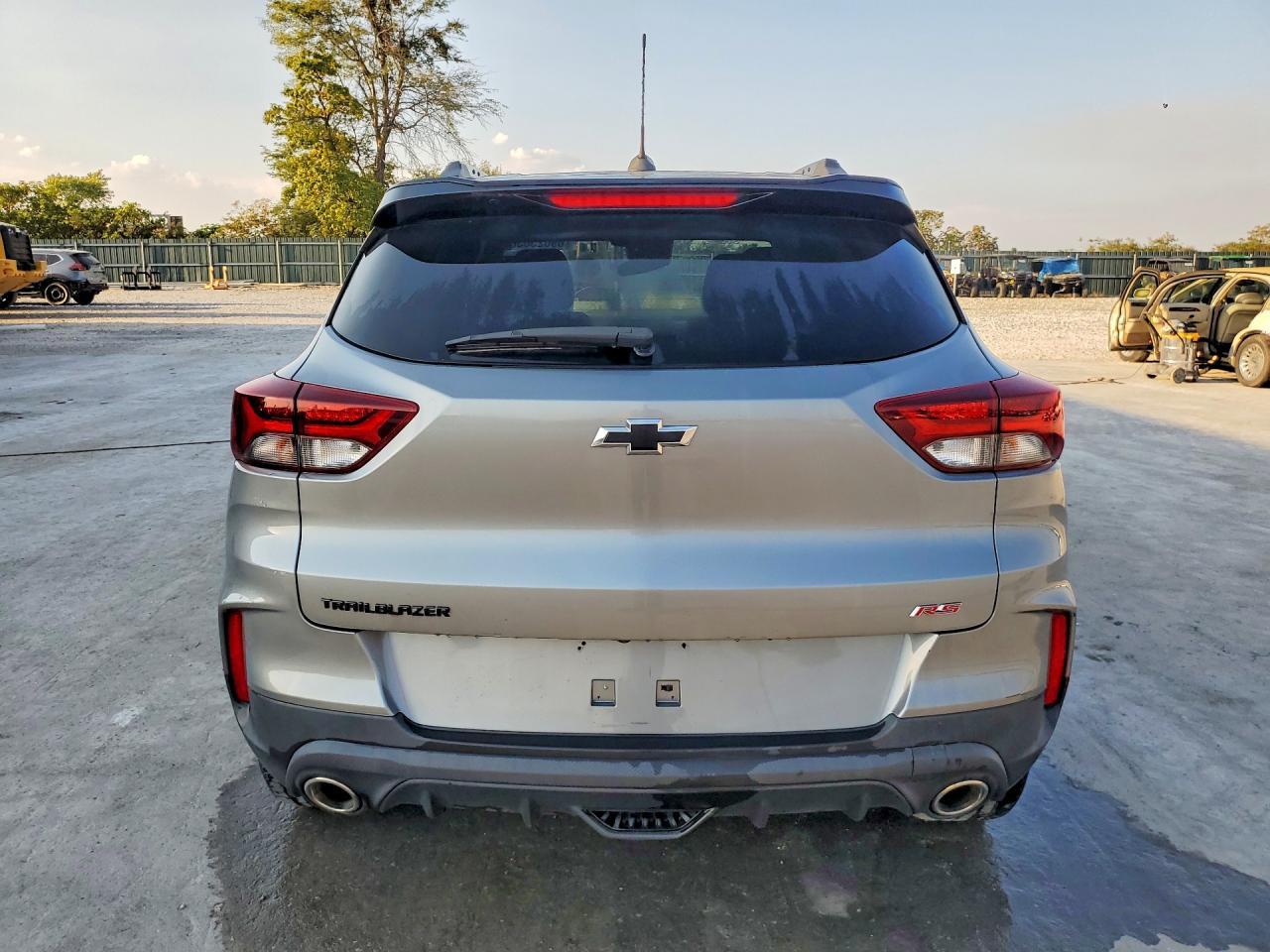 2023 Chevrolet Trailblazer Rs - Image 6