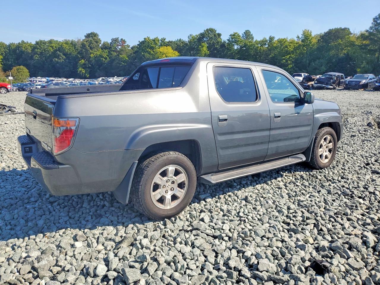 2008 Honda Ridgeline Rts - Image 3