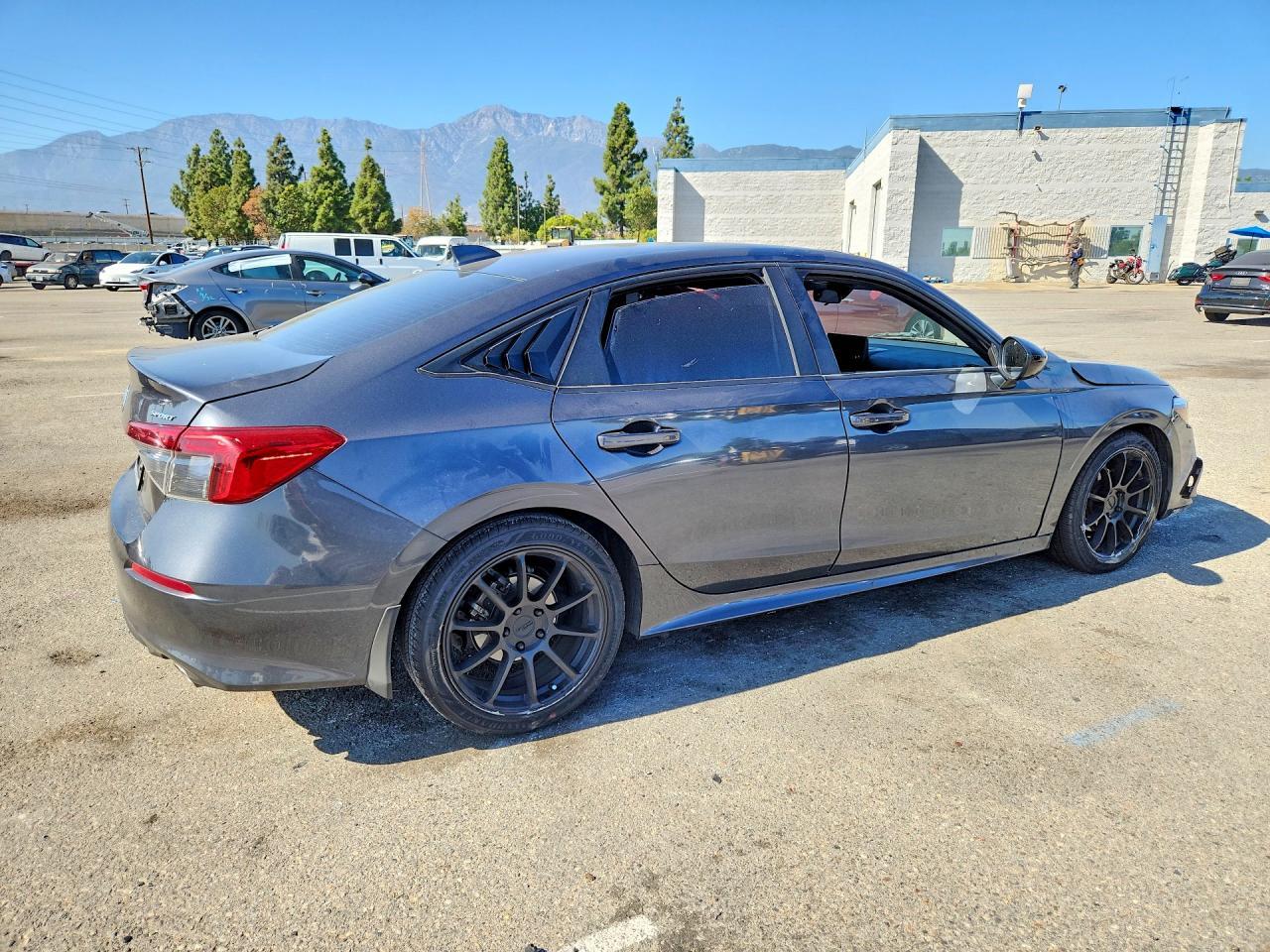 2022 Honda Civic Sport - Фото 3