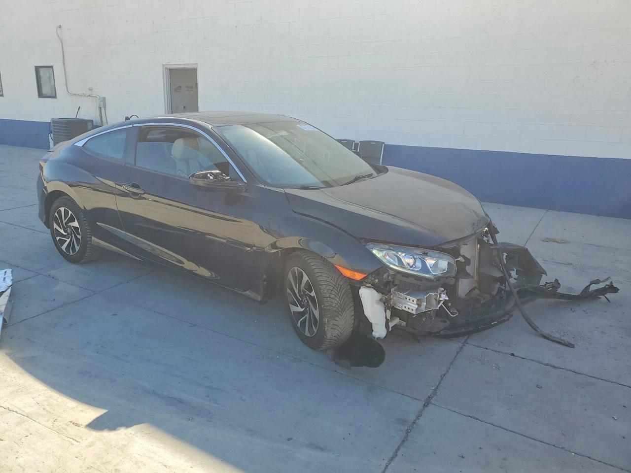 2018 Honda Civic Lx - Image 4