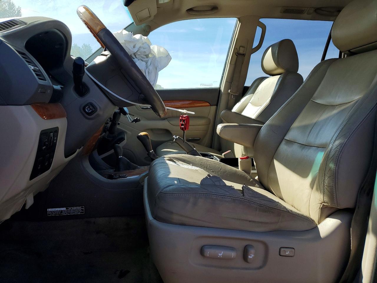 2007 Lexus Gx 470 - Фото 7