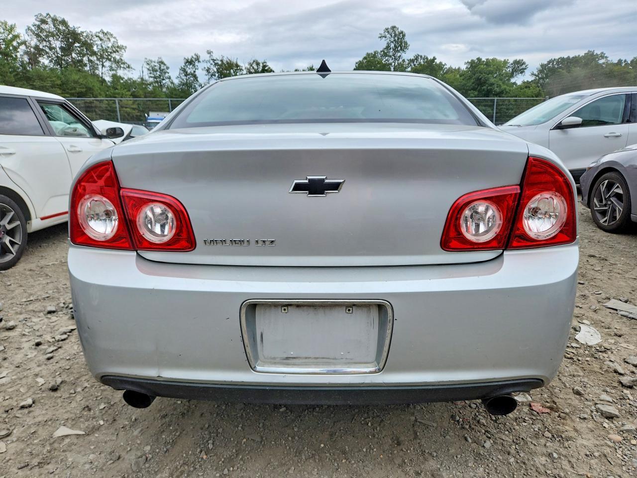 2012 Chevrolet Malibu Ltz - Фото 6