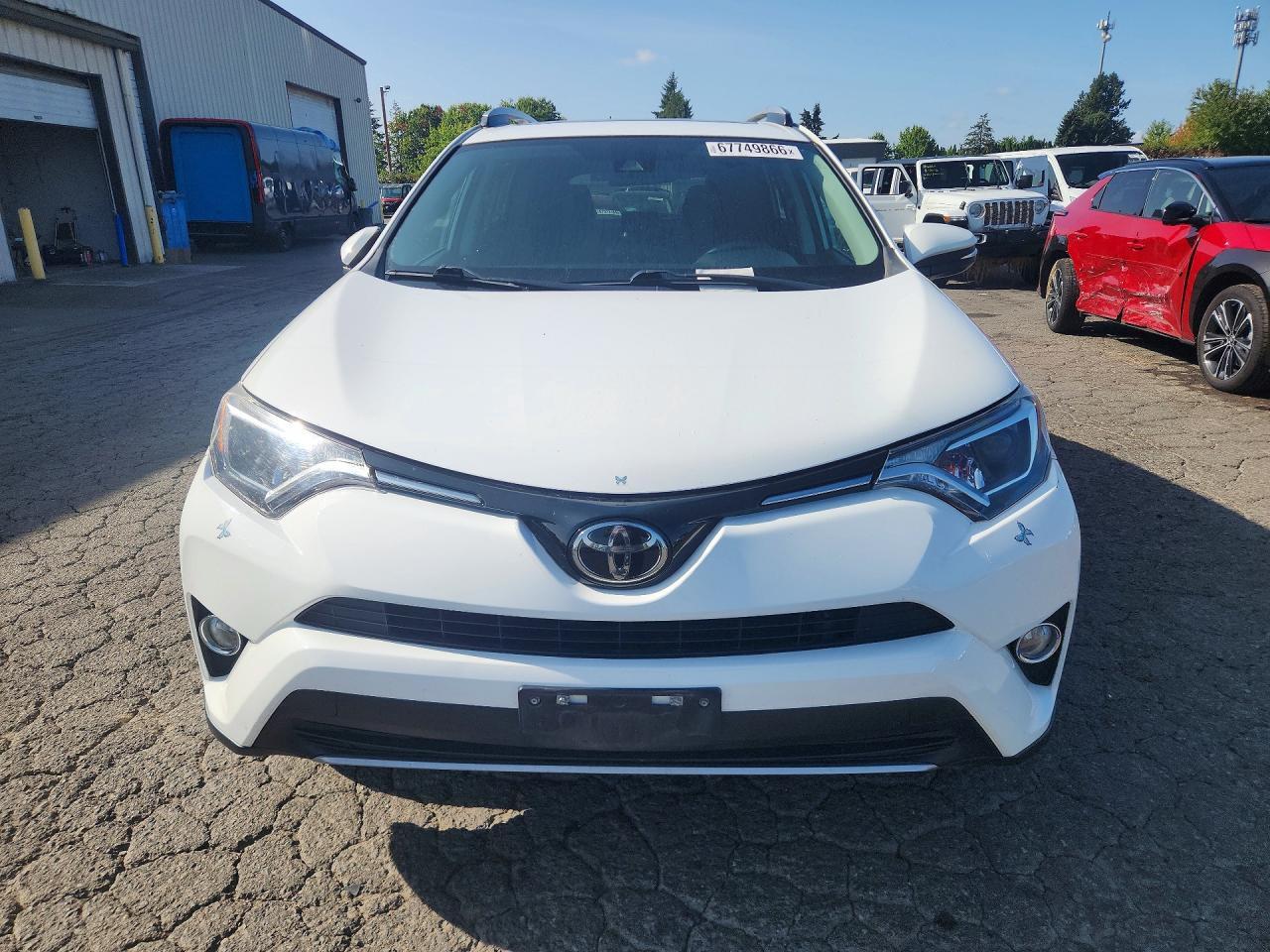 2017 Toyota Rav4 Xle - Фото 5