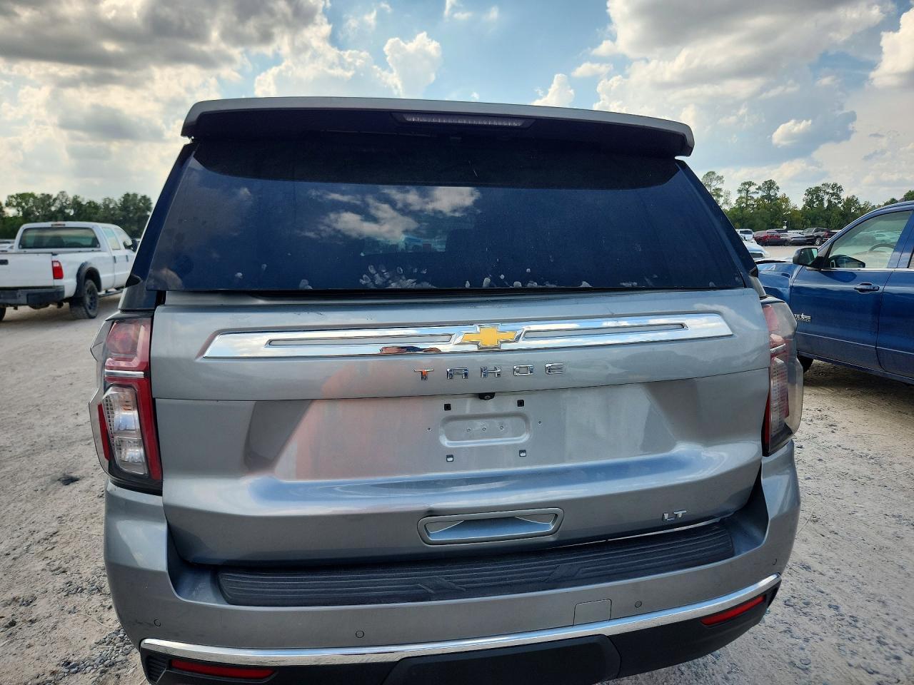 2023 Chevrolet Tahoe C1500 Lt - Фото 6