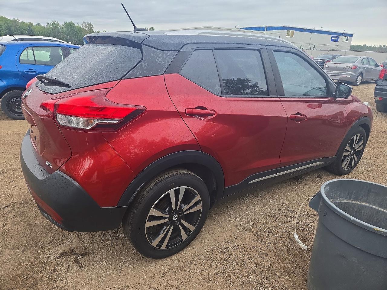 2018 Nissan Kicks S - Фото 3