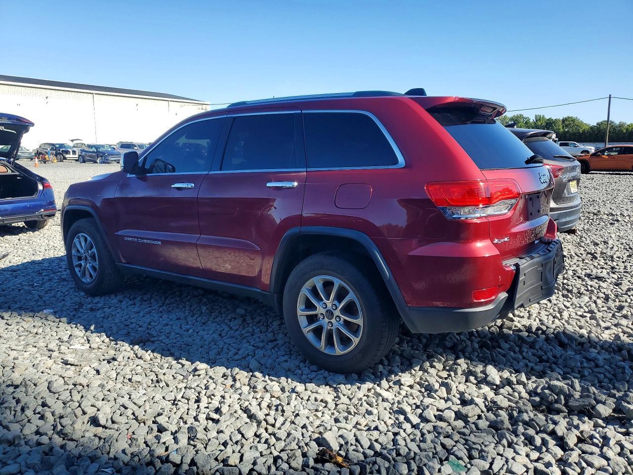 2014 Jeep Grand Cherokee Limited - Image 2