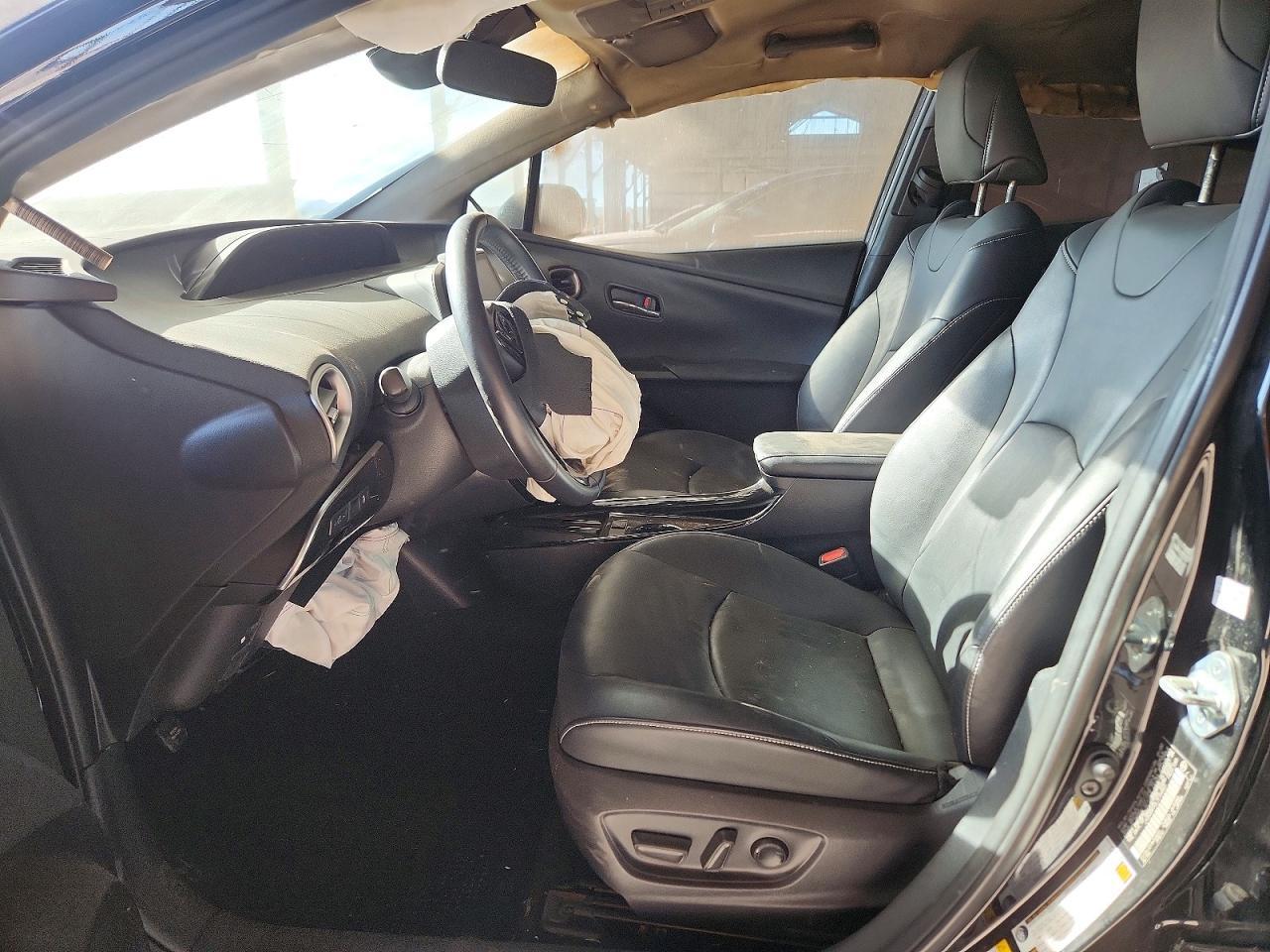 2020 Toyota Prius Prime Xle - Фото 7