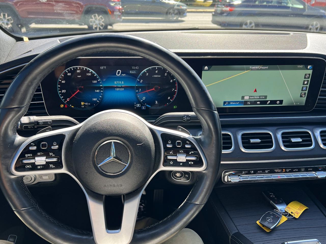 2020 Mercedes-Benz Gle 350 - Фото 7