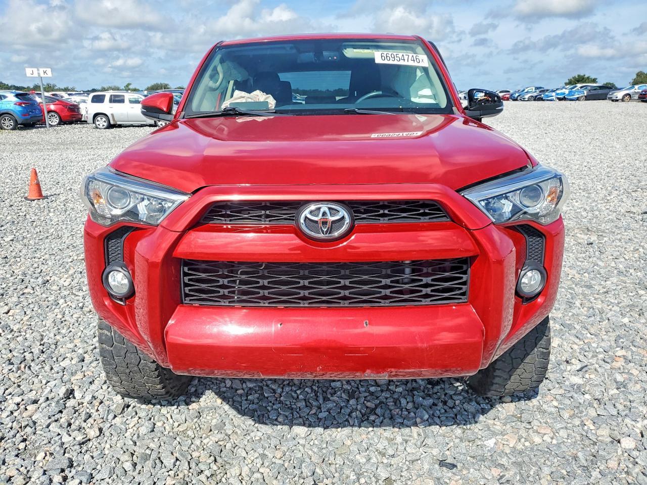 2017 Toyota 4Runner Sr5 Premium - Фото 5