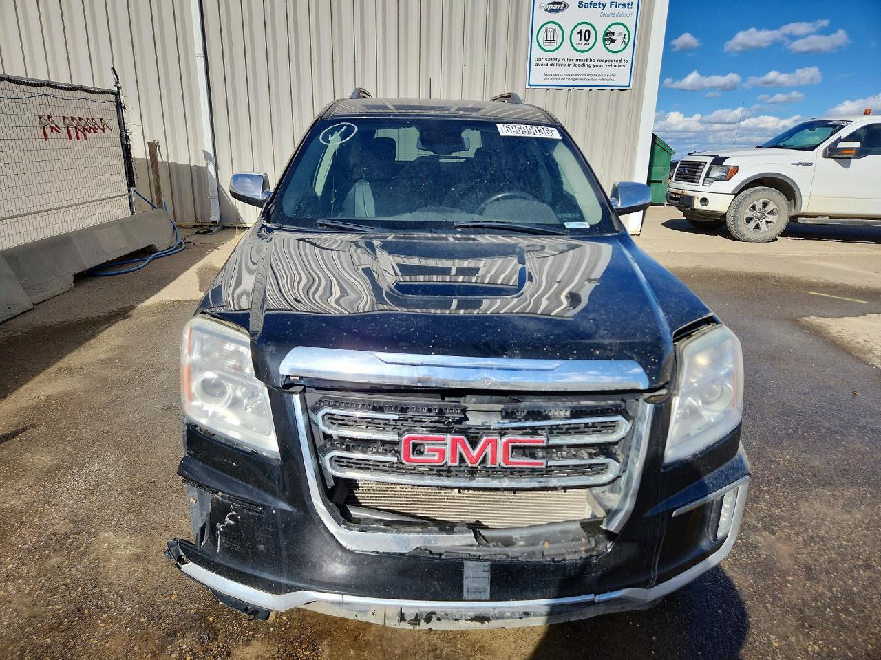 2017 GMC Terrain Slt - Image 5