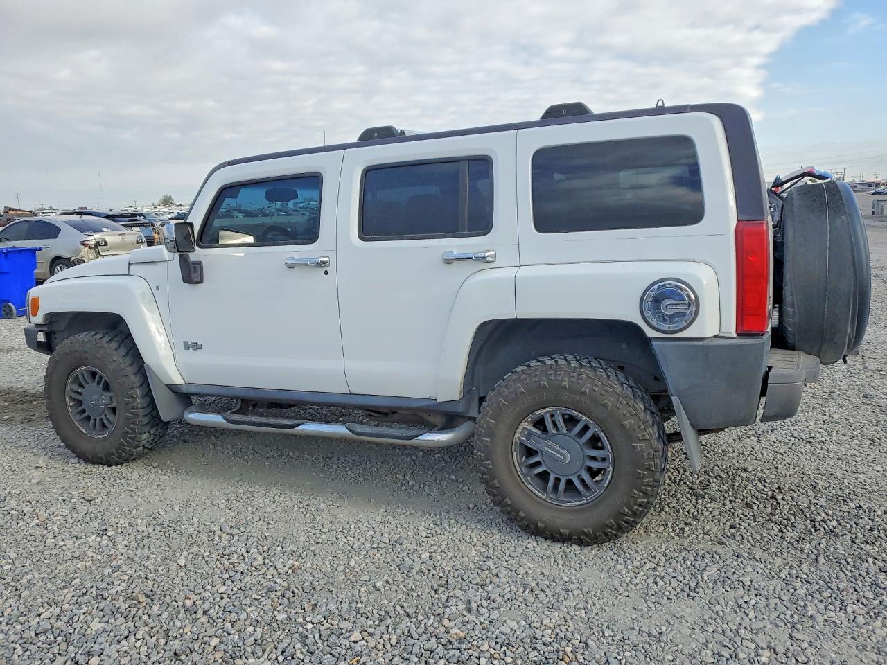 2006 Hummer H3 - Фото 2