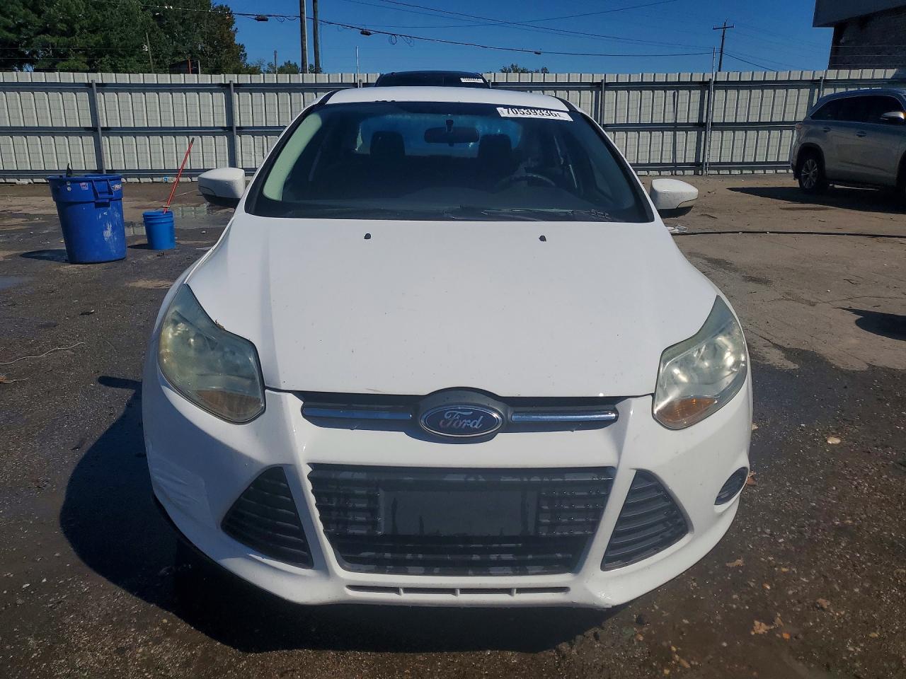 2014 Ford Focus Se - Image 5