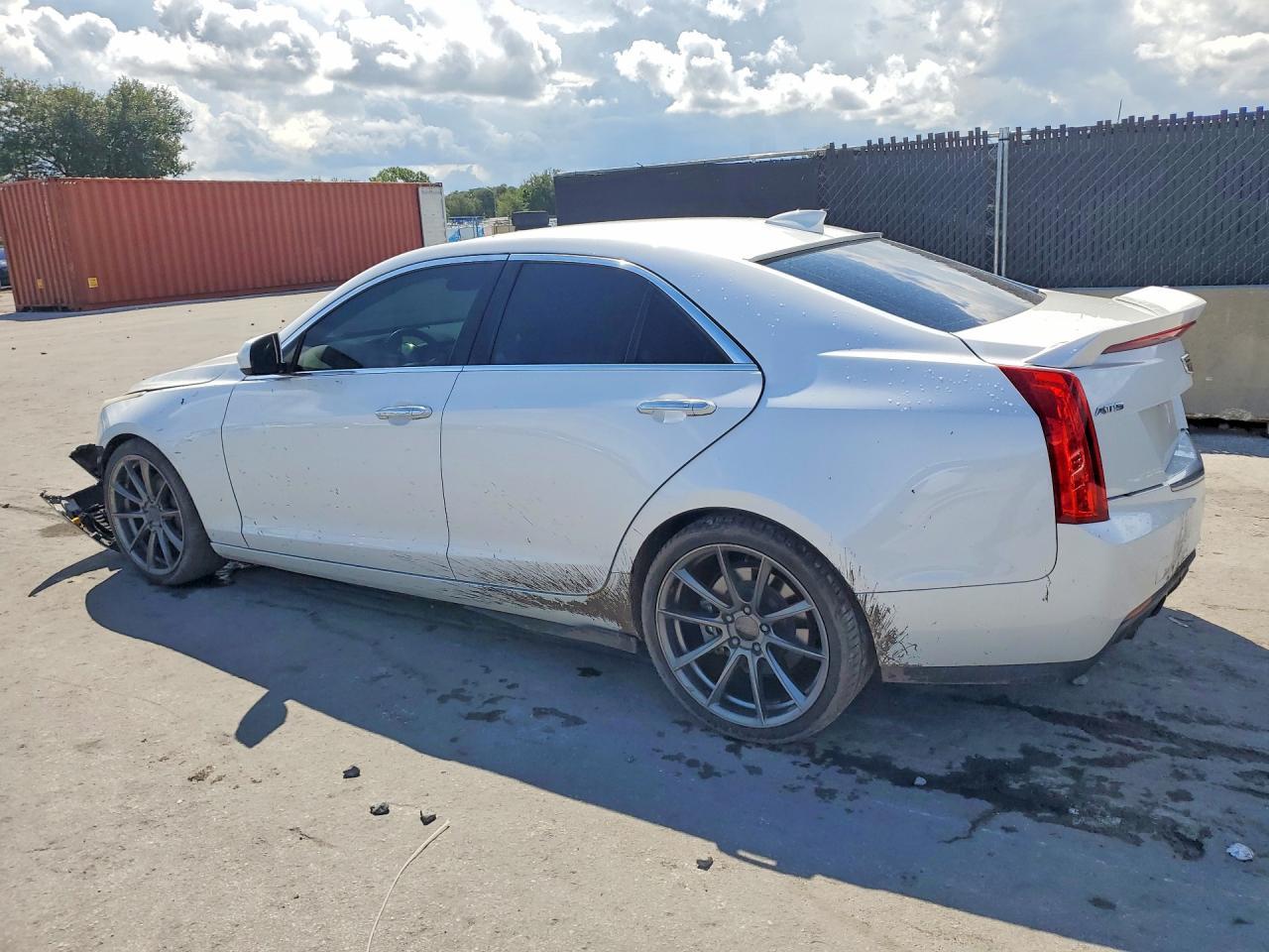 2016 Cadillac Ats - Фото 2