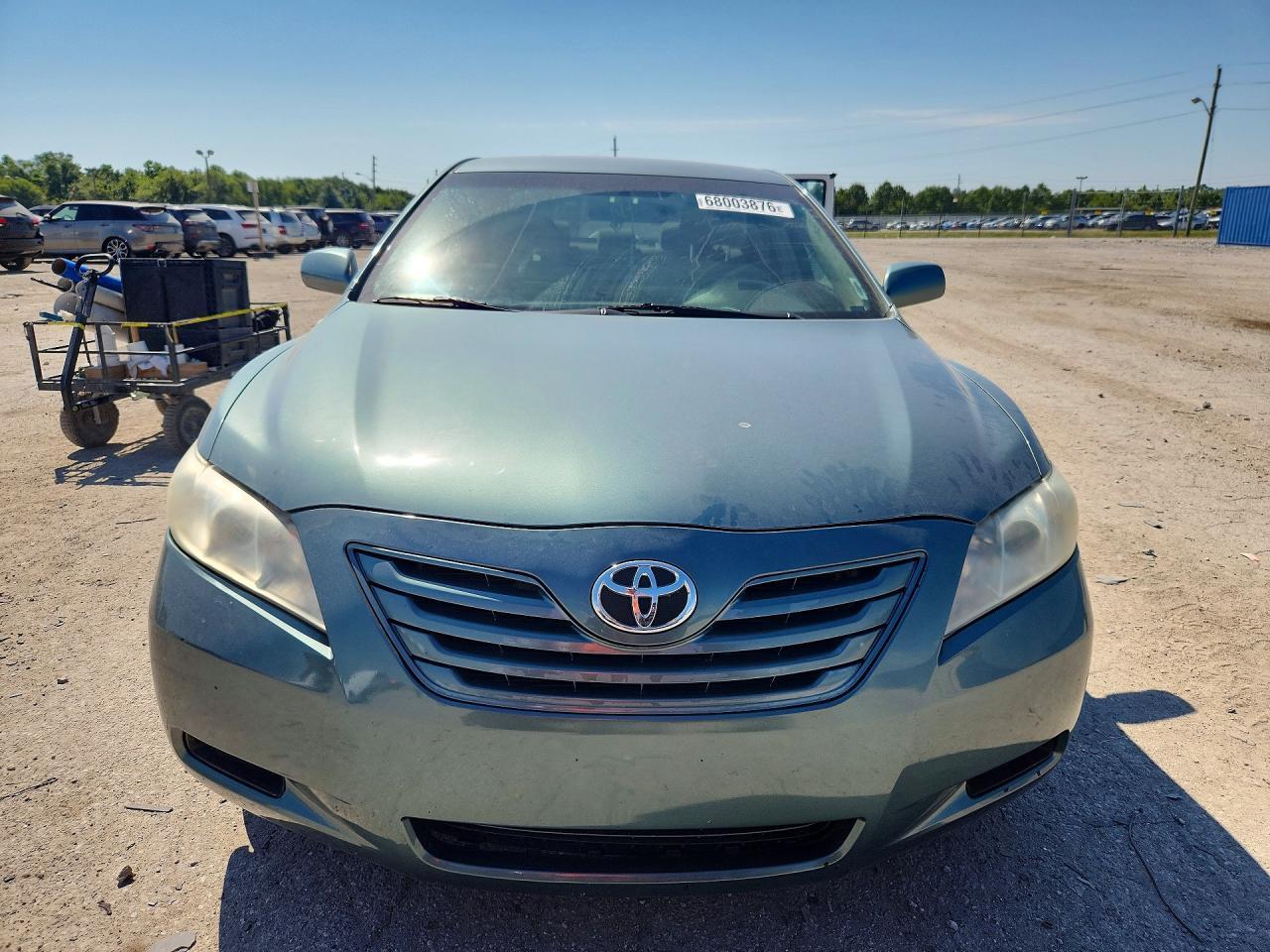 2009 Toyota Camry Le - Фото 5