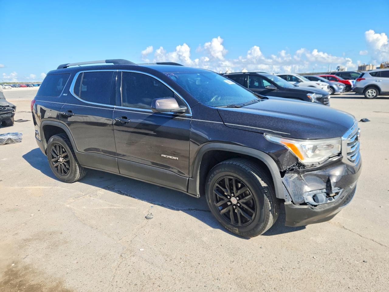 2018 GMC Acadia Slt-1 - Image 4