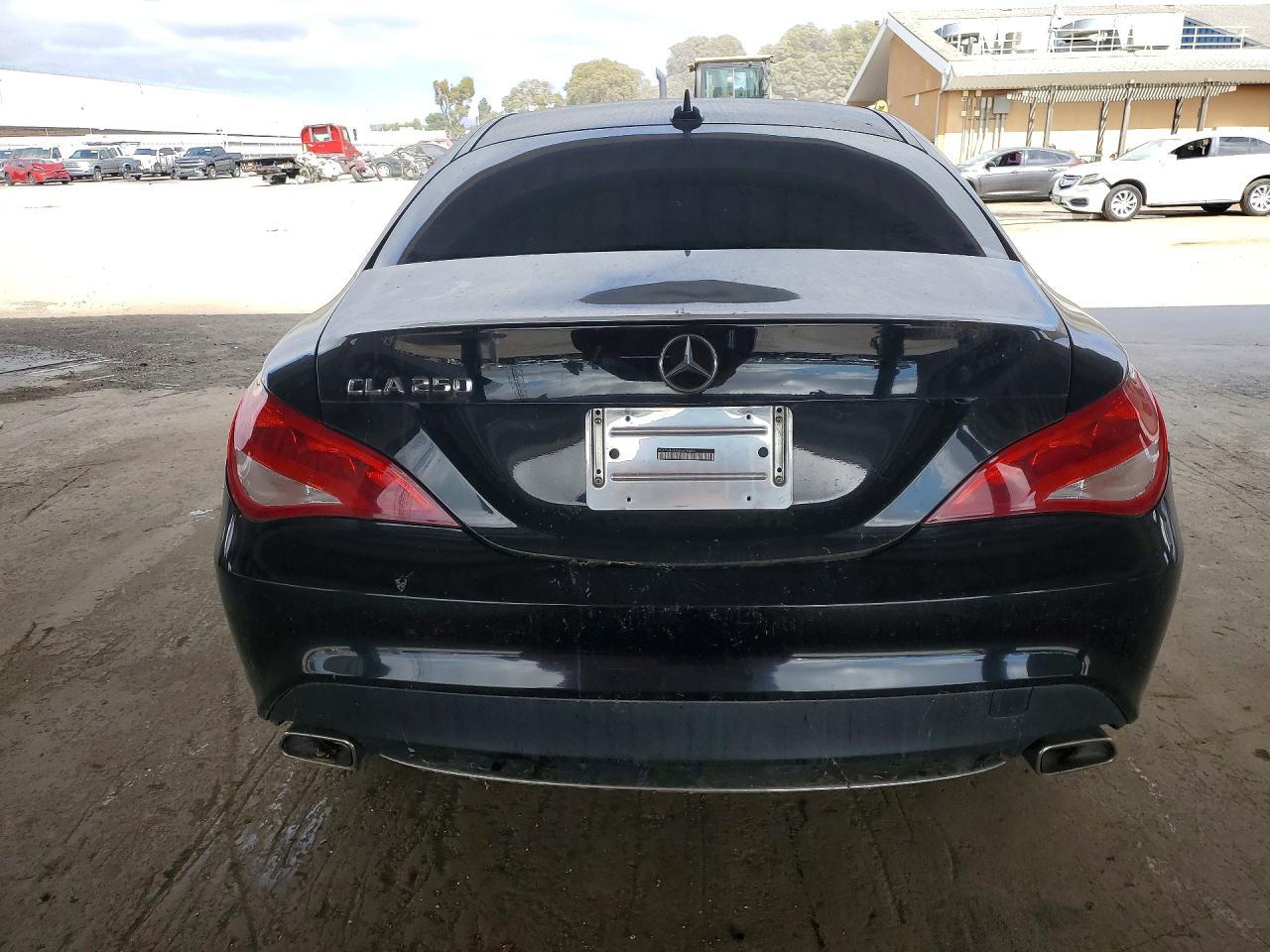 2016 Mercedes-Benz Cla 250 - Фото 6