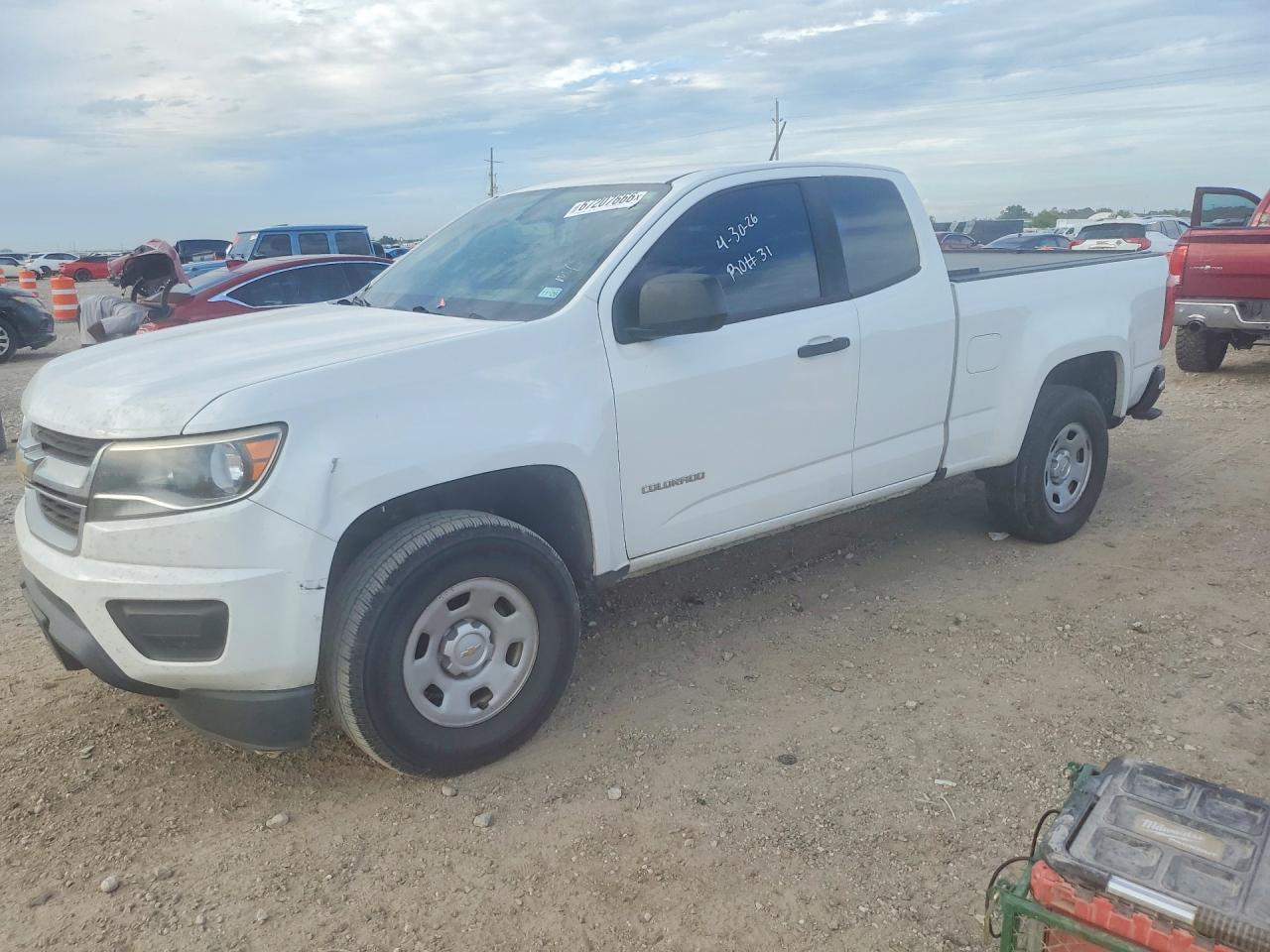 2019 Chevrolet Colorado