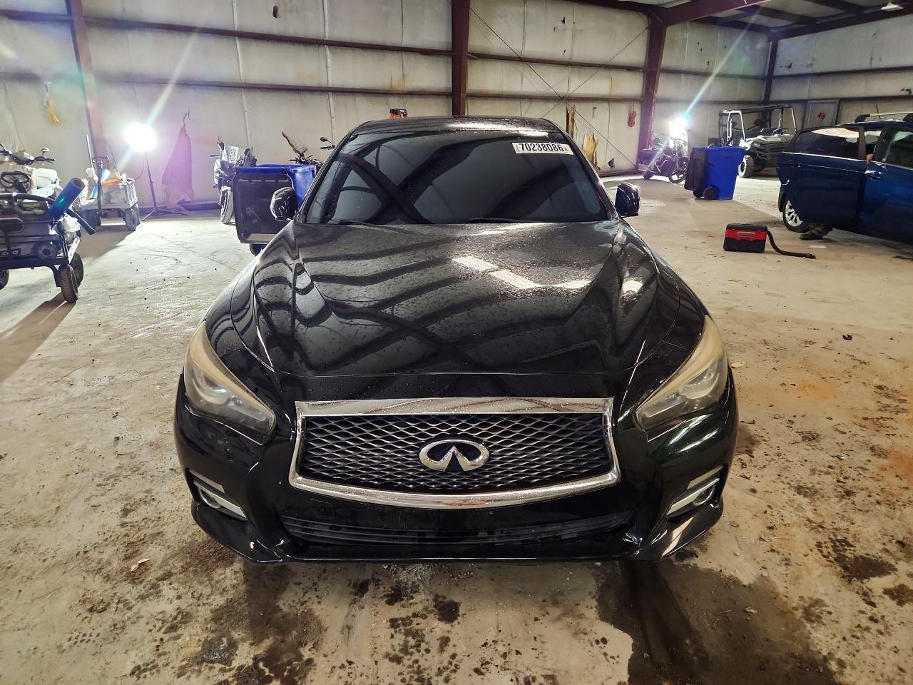 2017 Infiniti Q50 2.0T - Image 5