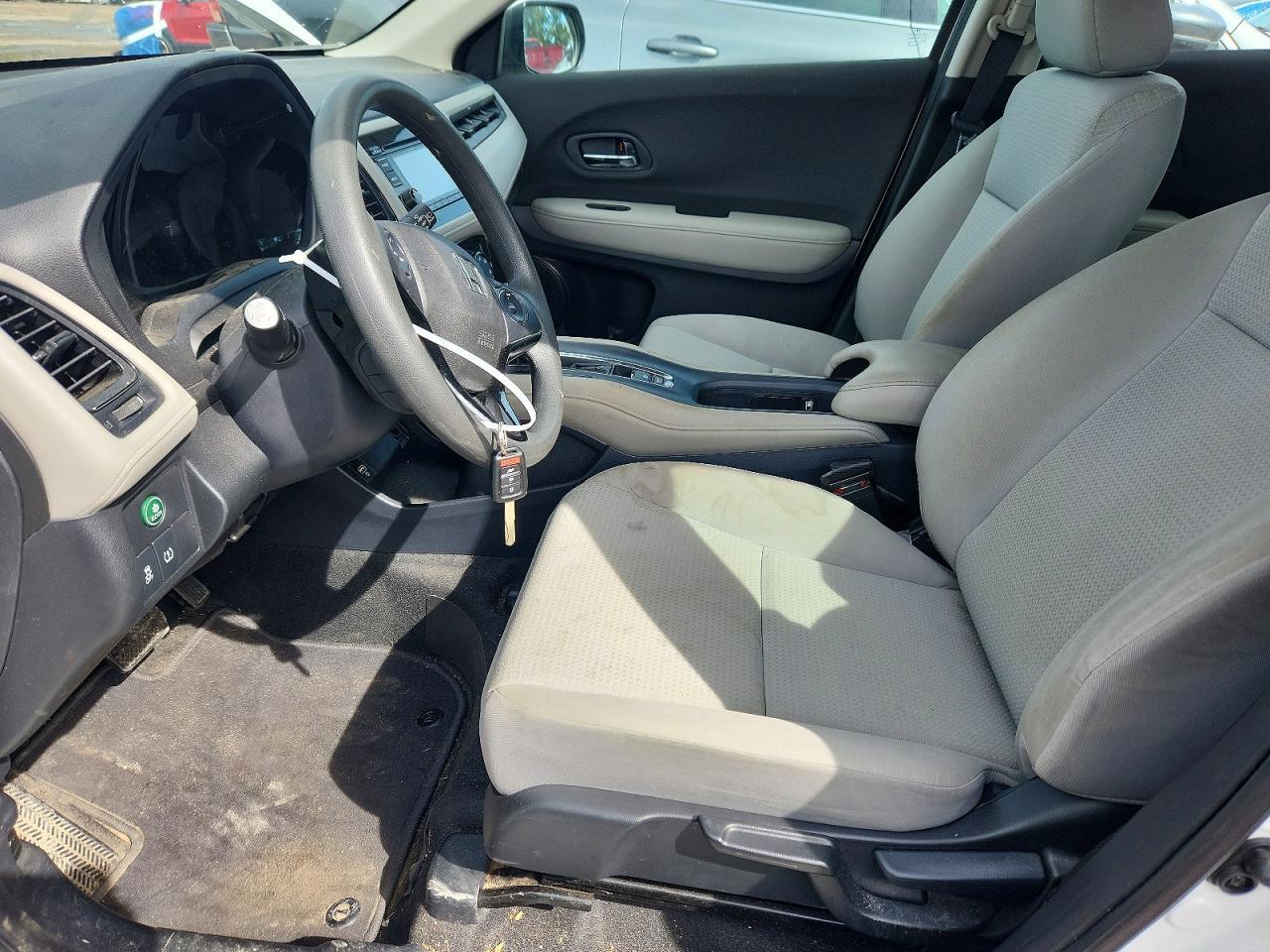 2020 Honda Hr-V Lx - Фото 7