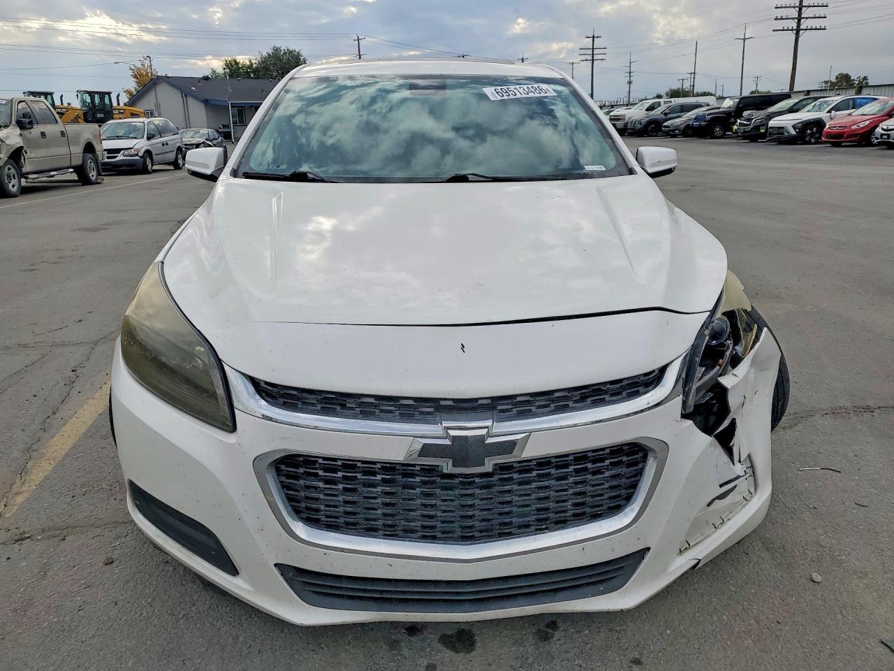 2016 Chevrolet Malibu Limited Lt - Фото 5