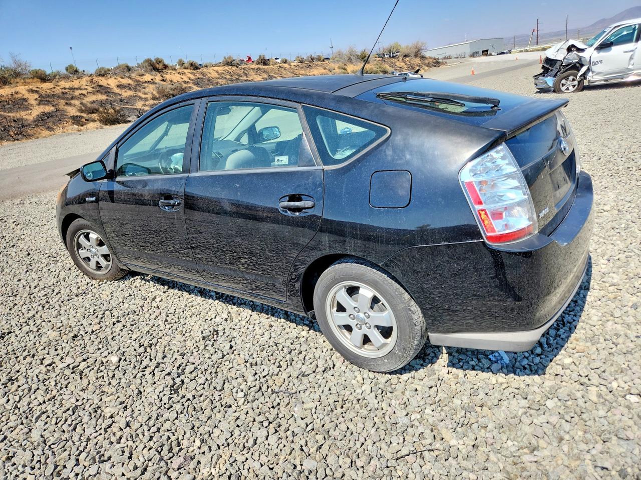 2009 Toyota Prius Base - Фото 2