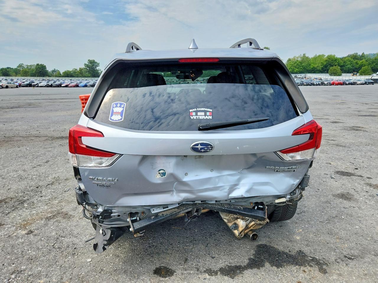 2019 Subaru Forester Touring - Image 6