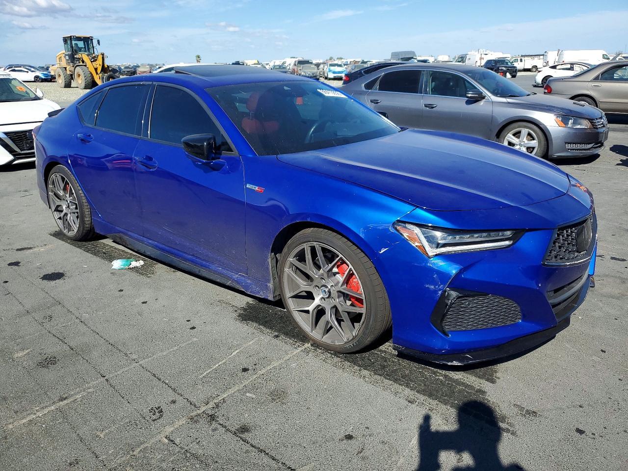 2023 Acura Tlx Type S - Image 4