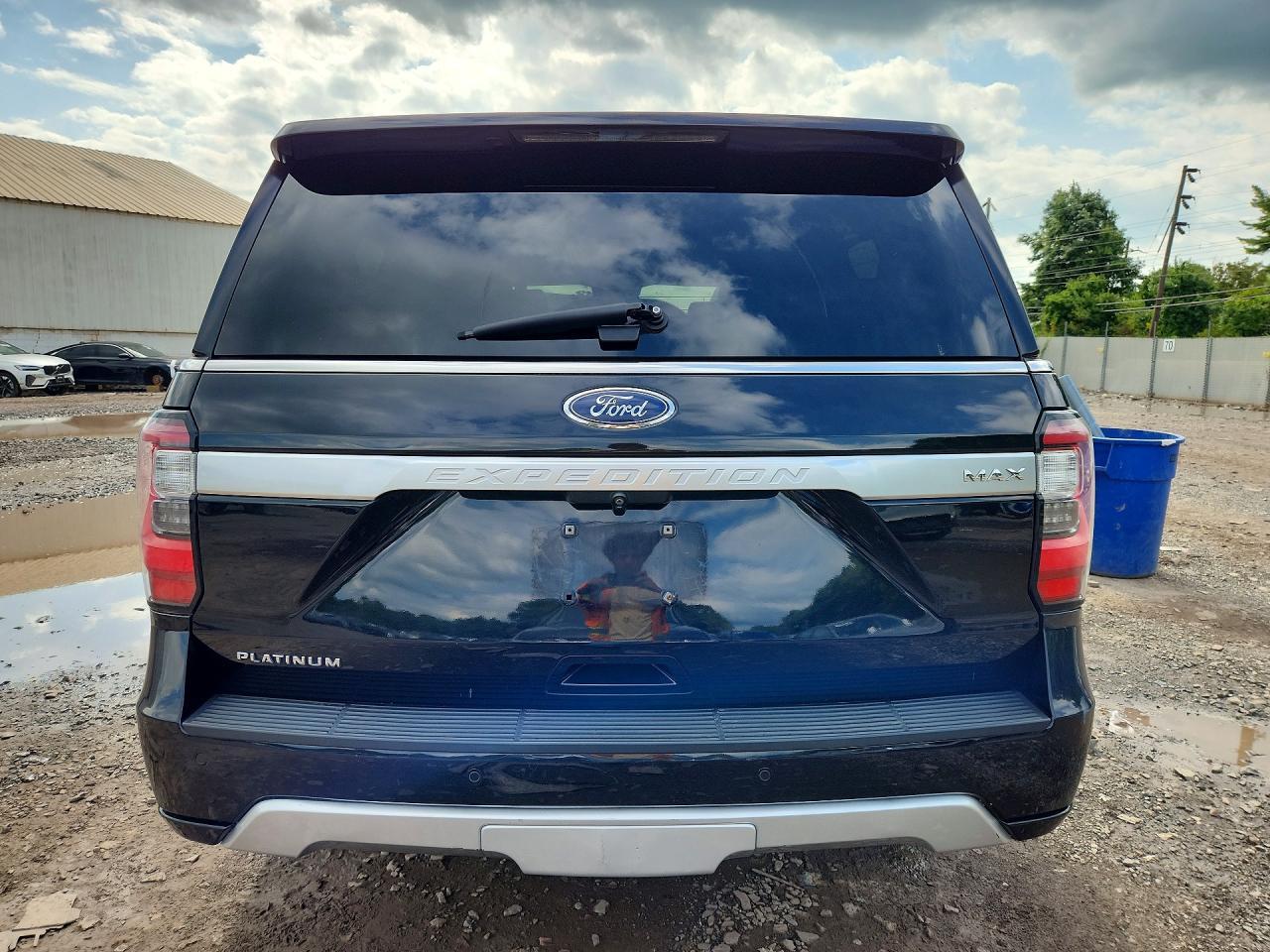 2019 Ford Expedition Max Platinum - Фото 6
