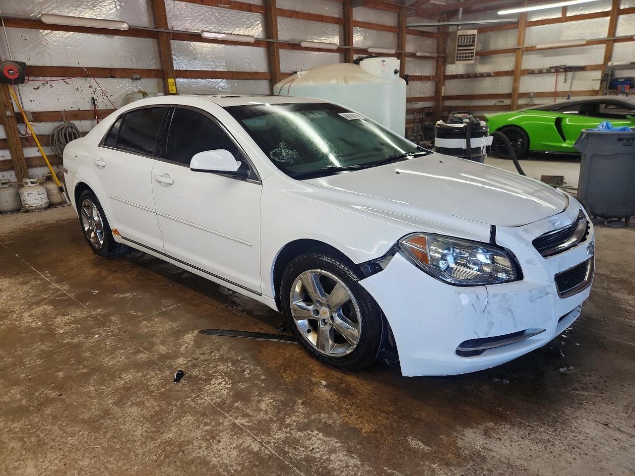 2010 Chevrolet Malibu 2Lt - Фото 4