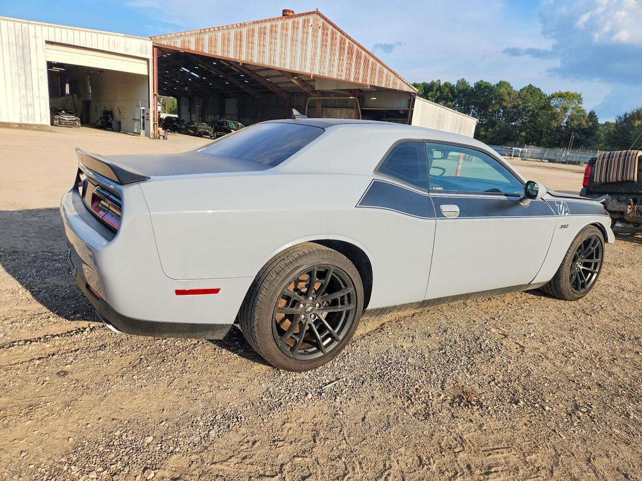 2021 Dodge Challenger R - Фото 3