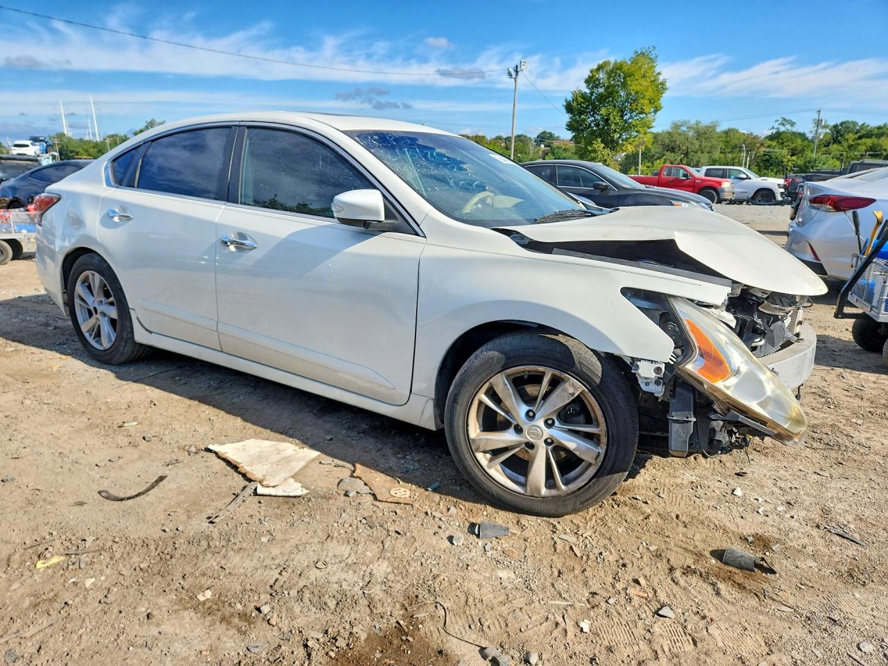 2013 Nissan Altima 2.5 - Фото 4