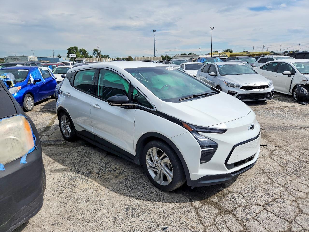 2023 Chevrolet Bolt Ev 1Lt - Фото 4