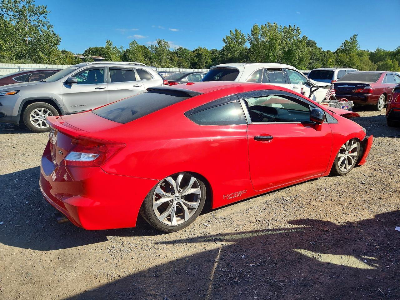 2012 Honda Civic Si - Image 3