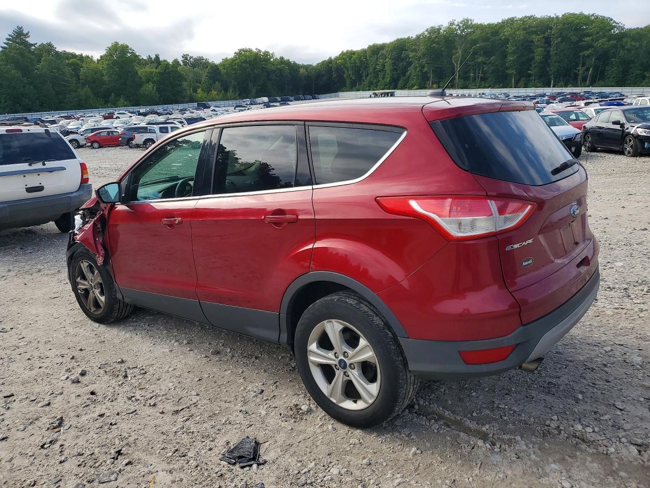 2015 Ford Escape Se - Фото 2