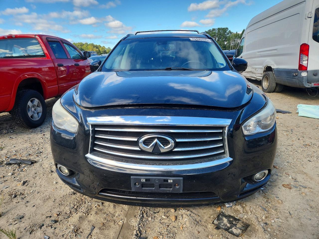 2014 Infiniti Qx60 Base - Image 5