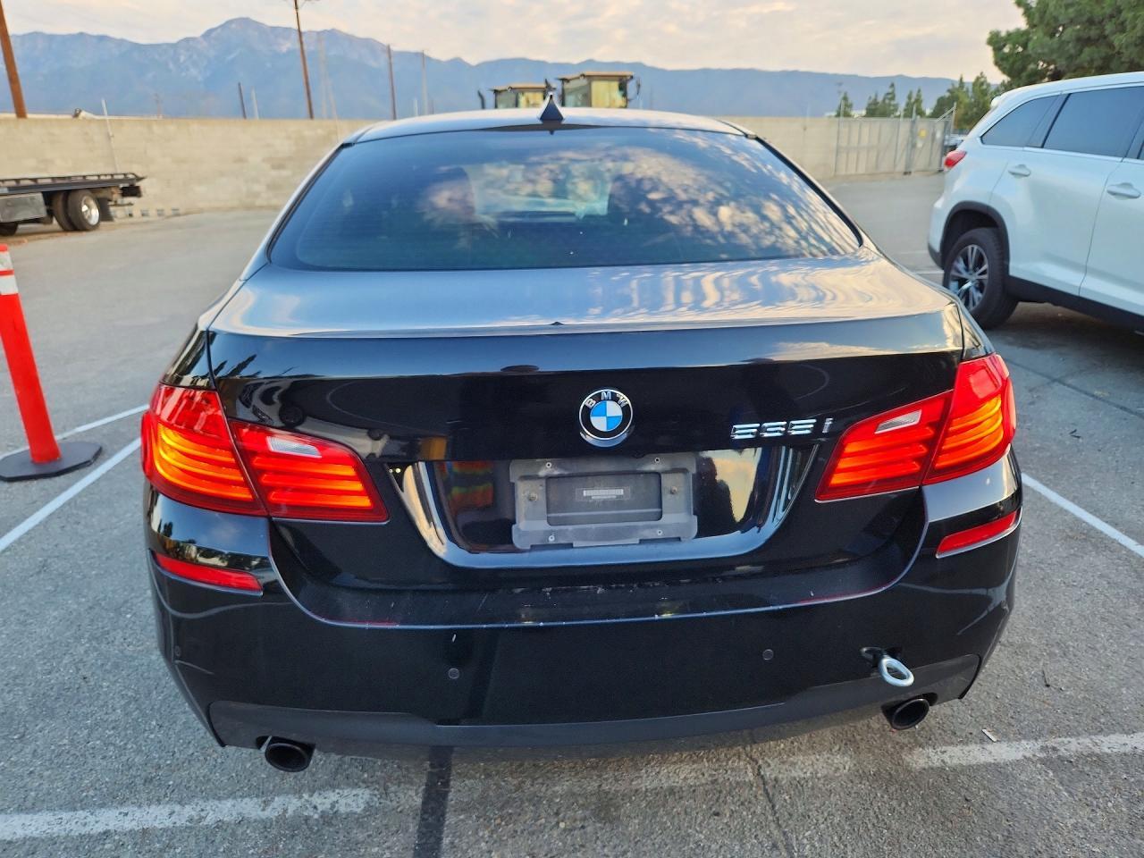 2016 BMW 535 I - Фото 6
