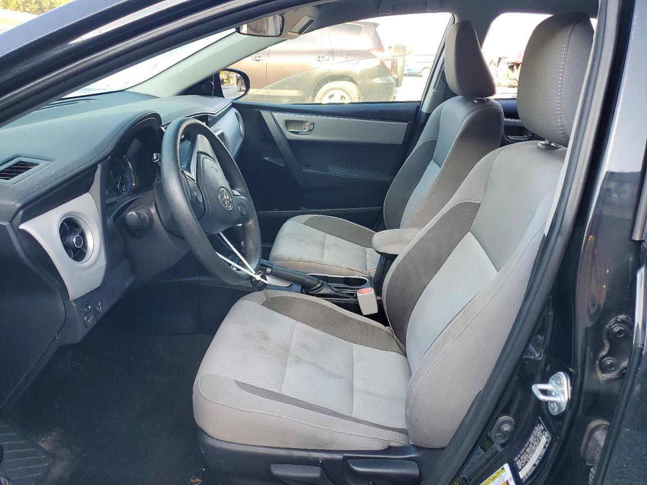 2018 Toyota Corolla Le - Фото 7