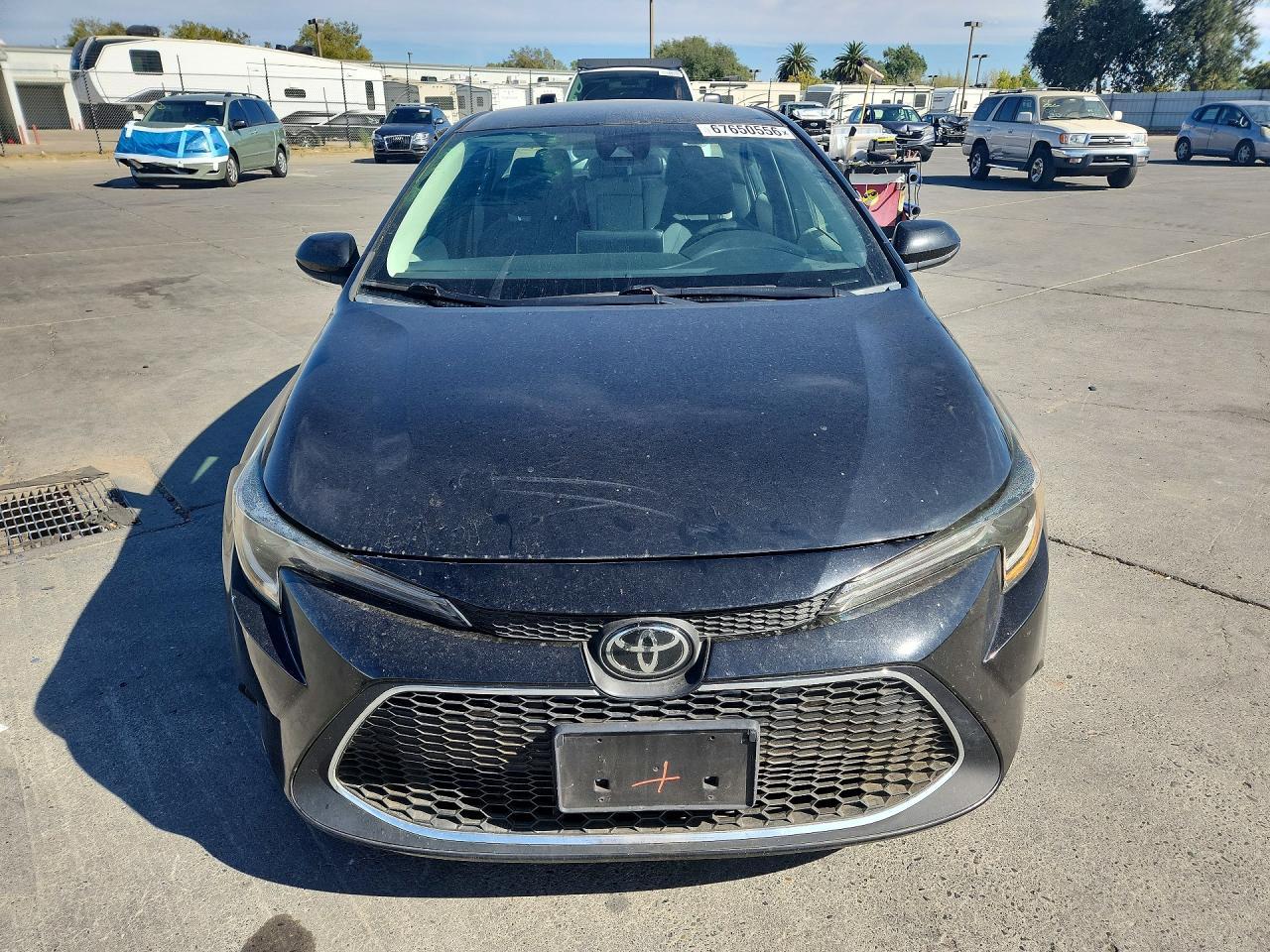 2020 Toyota Corolla Le - Image 5