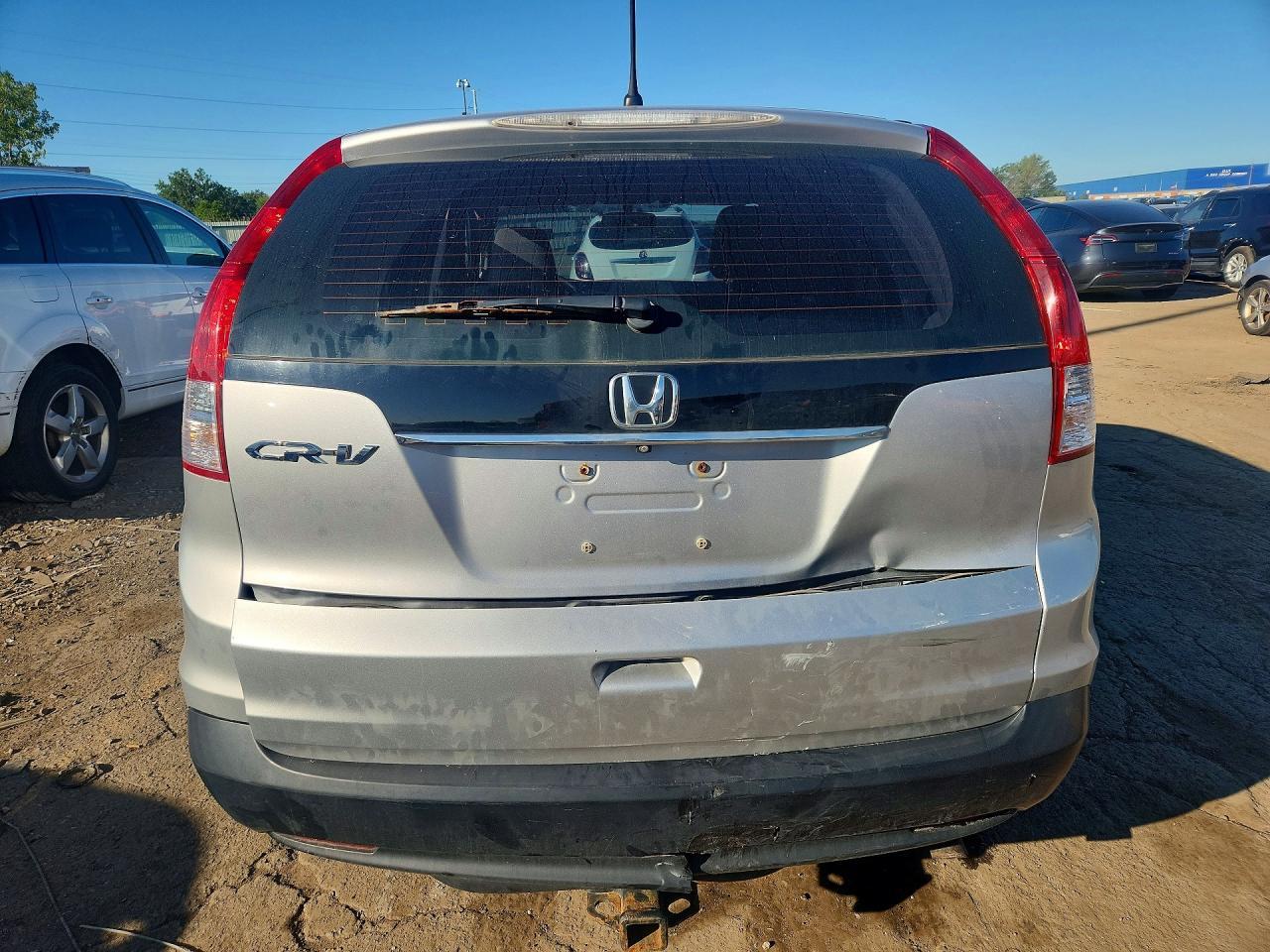 2014 Honda Cr-V Lx - Image 6