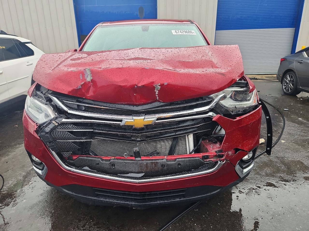 2019 Chevrolet Traverse Lt - Фото 5