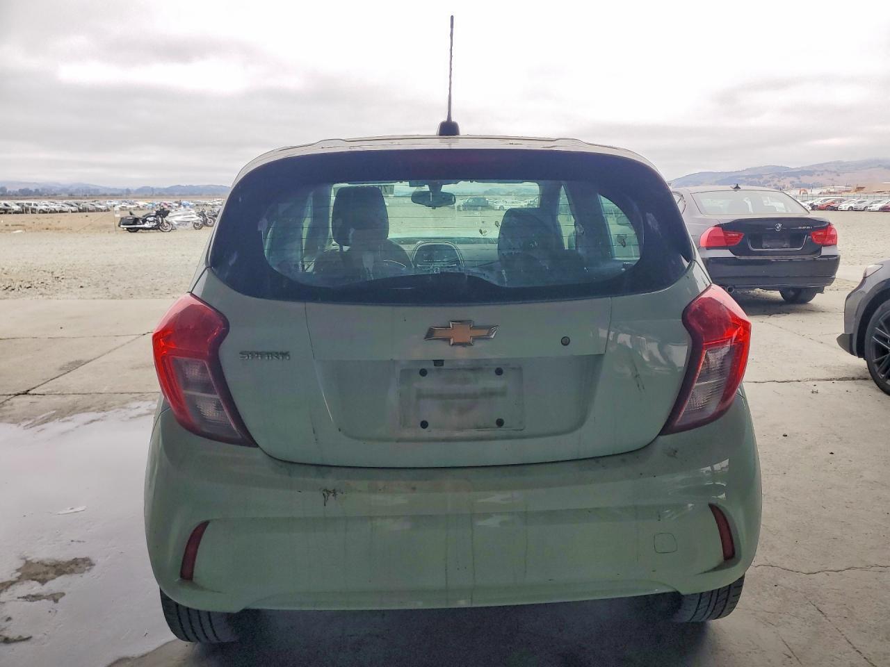 2017 Chevrolet Spark Ls - Image 6