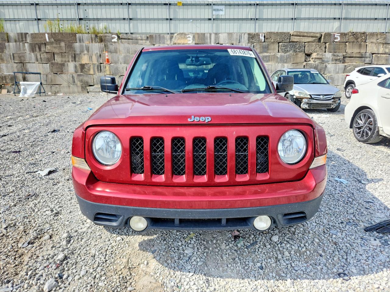 2016 Jeep Patriot Latitude - Фото 5