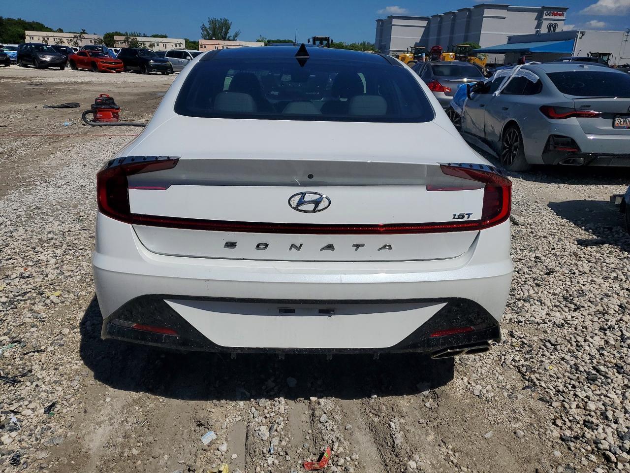 2022 Hyundai Sonata Sel Plus - Фото 6