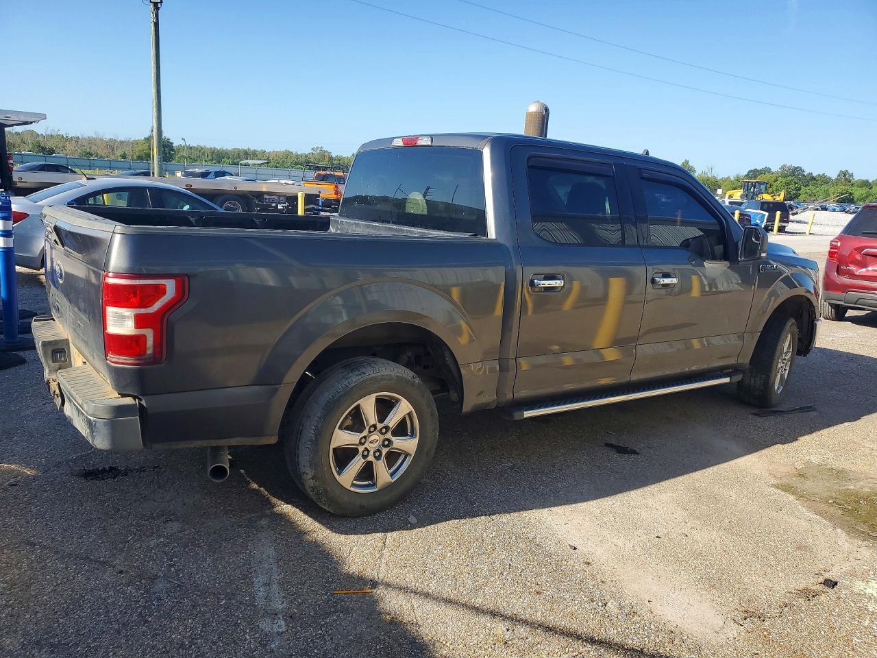 2020 Ford F150 Supercrew - Фото 3