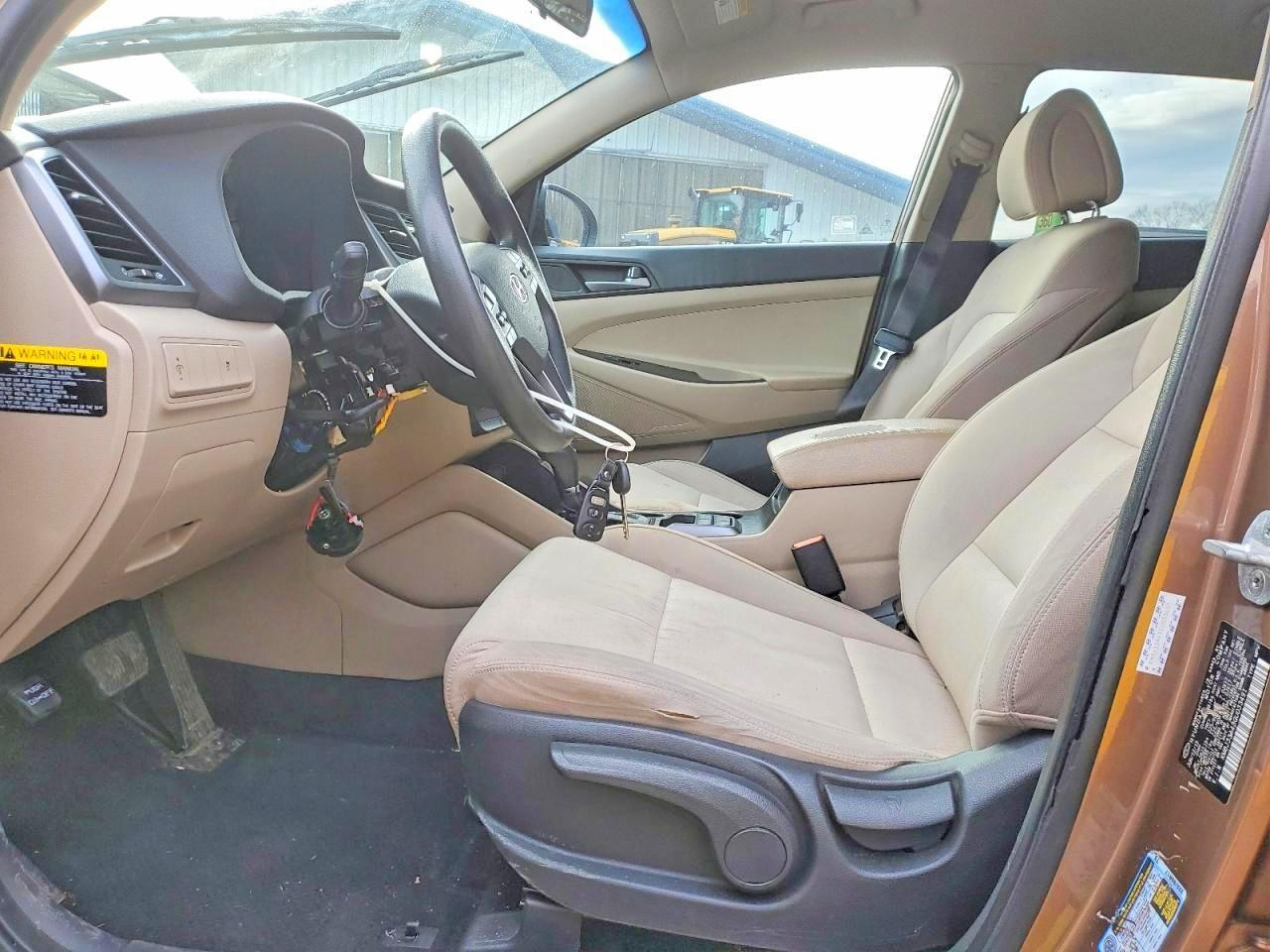2016 Hyundai Tucson Se - Image 7