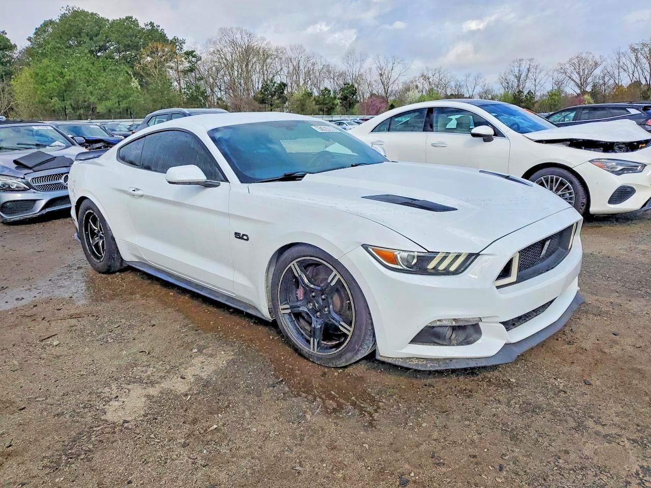 2015 Ford Mustang Gt - Image 4