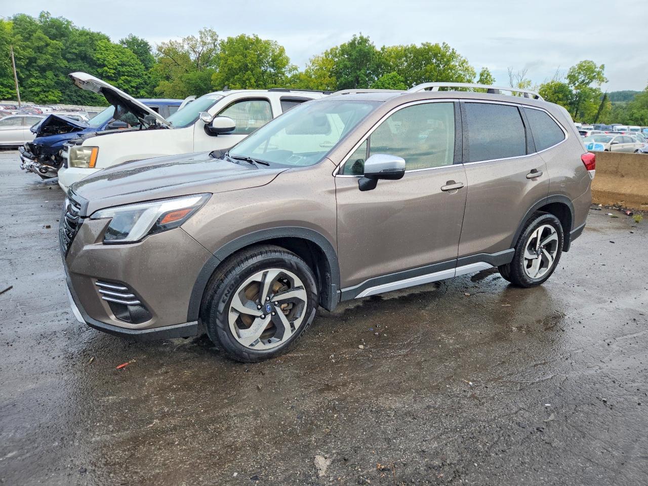 2023 Subaru Forester Touring